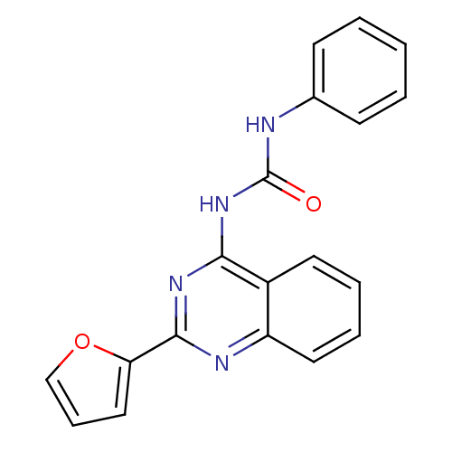 Chemical structure of BindingDB Monomer ID 50088468