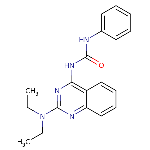 Chemical structure of BindingDB Monomer ID 50088469