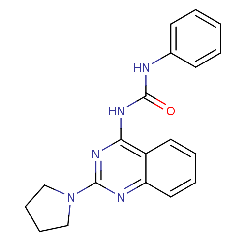 Chemical structure of BindingDB Monomer ID 50088473