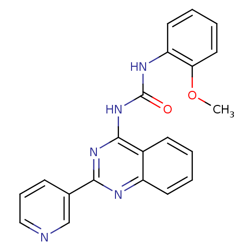 Chemical structure of BindingDB Monomer ID 50088475