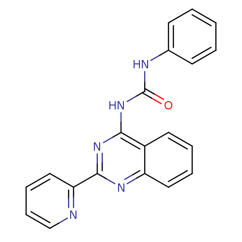 Chemical structure of BindingDB Monomer ID 50088476