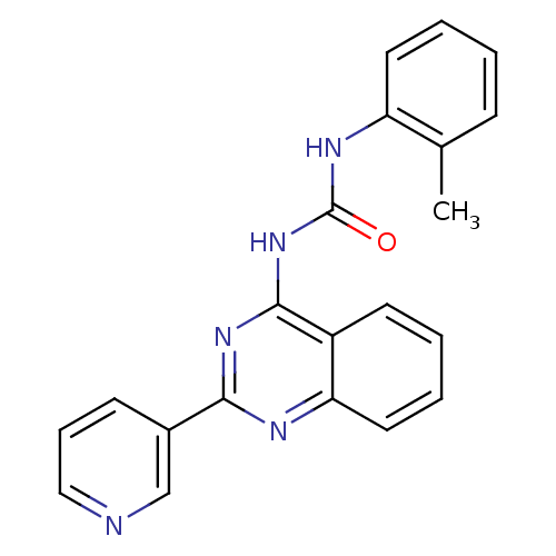 Chemical structure of BindingDB Monomer ID 50088478