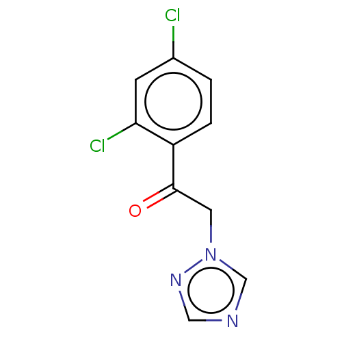 Chemical structure of BindingDB Monomer ID 50088482