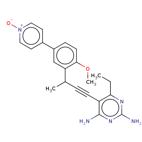 Chemical structure of BindingDB Monomer ID 50088488