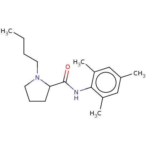 Chemical structure of BindingDB Monomer ID 50088492