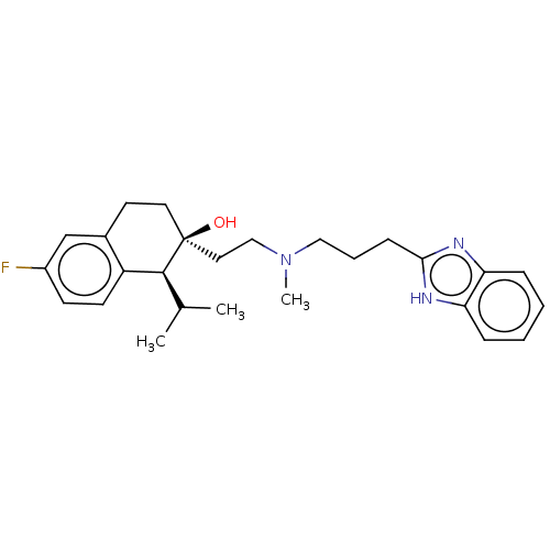 Chemical structure of BindingDB Monomer ID 50088498
