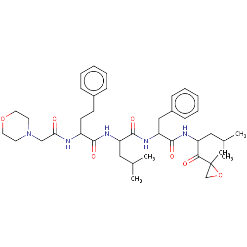 Chemical structure of BindingDB Monomer ID 50088506