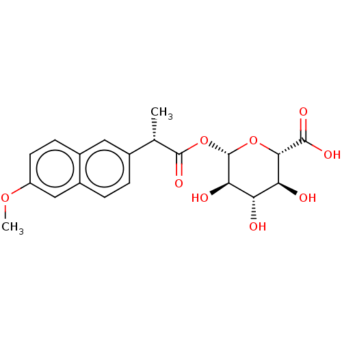 Chemical structure of BindingDB Monomer ID 50088515