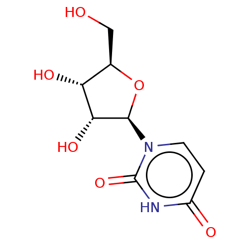 Chemical structure of BindingDB Monomer ID 50088517