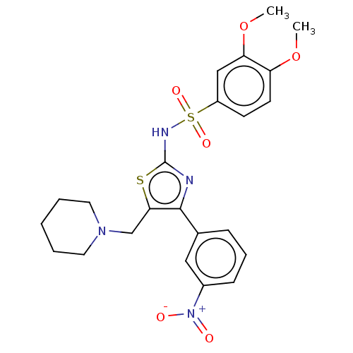 Chemical structure of BindingDB Monomer ID 50088520