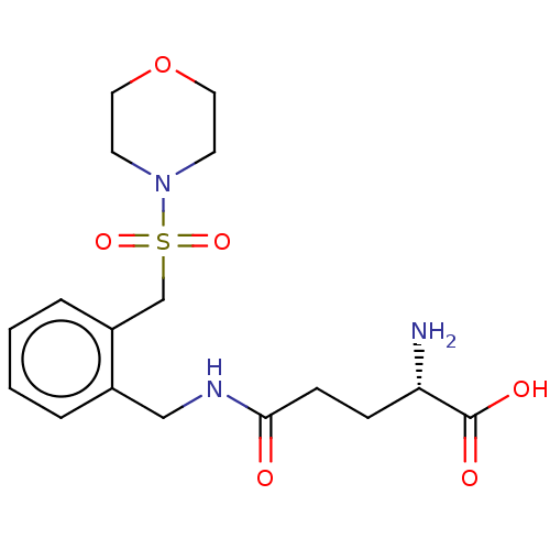 Chemical structure of BindingDB Monomer ID 50088531