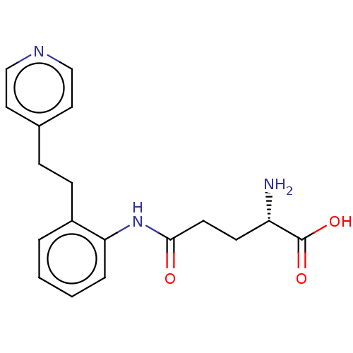 Chemical structure of BindingDB Monomer ID 50088532