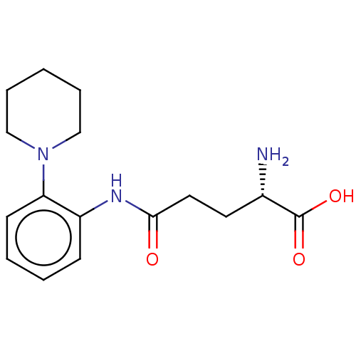 Chemical structure of BindingDB Monomer ID 50088533