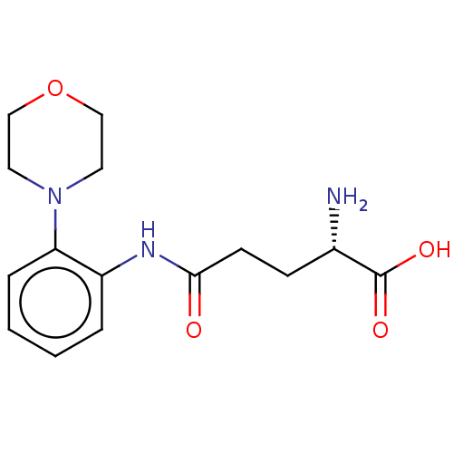 Chemical structure of BindingDB Monomer ID 50088536