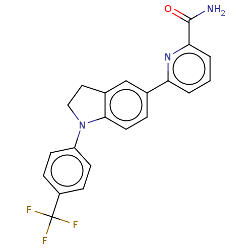 Chemical structure of BindingDB Monomer ID 50088538