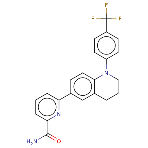 Chemical structure of BindingDB Monomer ID 50088539