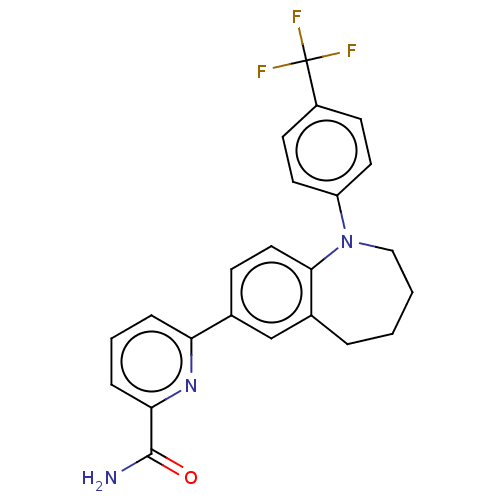 Chemical structure of BindingDB Monomer ID 50088540