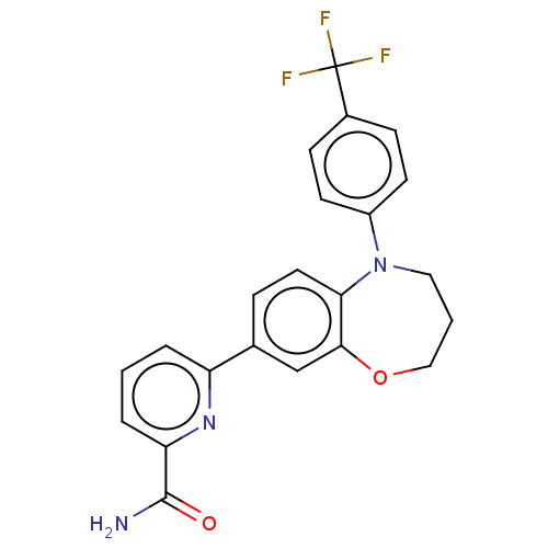 Chemical structure of BindingDB Monomer ID 50088541