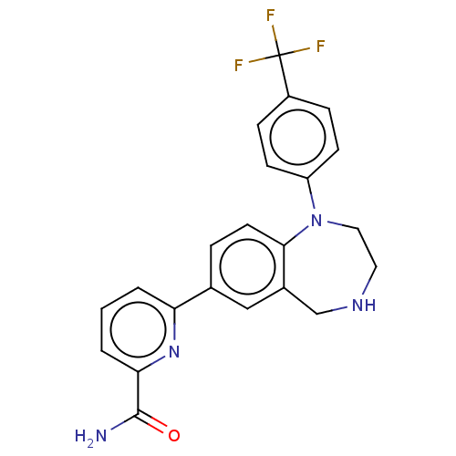 Chemical structure of BindingDB Monomer ID 50088543