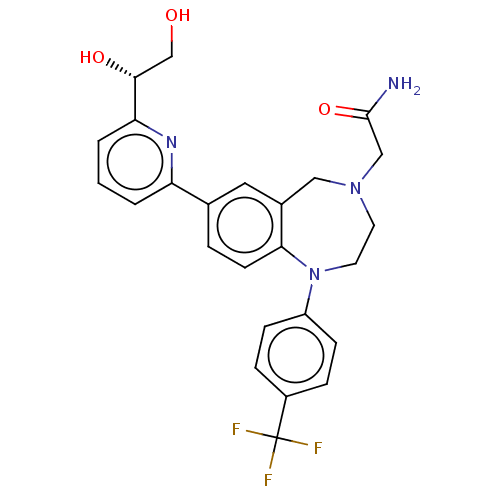 Chemical structure of BindingDB Monomer ID 50088546