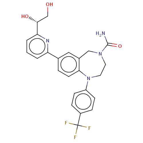 Chemical structure of BindingDB Monomer ID 50088552