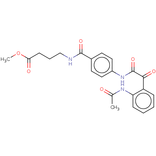 Chemical structure of BindingDB Monomer ID 50088559