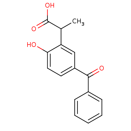 Chemical structure of BindingDB Monomer ID 50088571