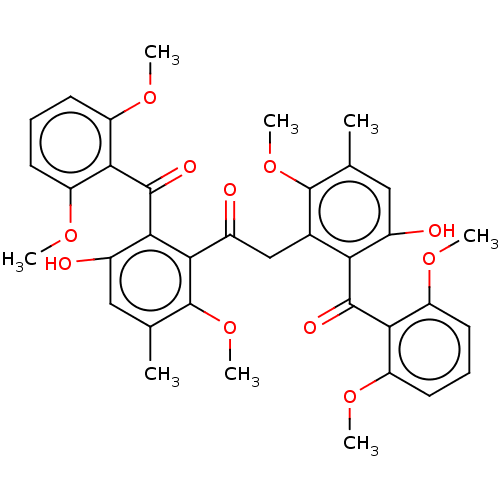Chemical structure of BindingDB Monomer ID 50088572