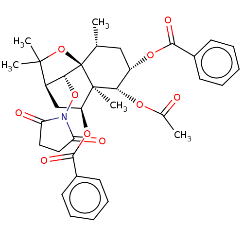 Chemical structure of BindingDB Monomer ID 50088574