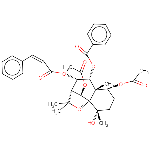 Chemical structure of BindingDB Monomer ID 50088575