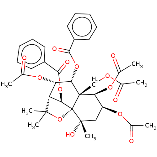Chemical structure of BindingDB Monomer ID 50088577