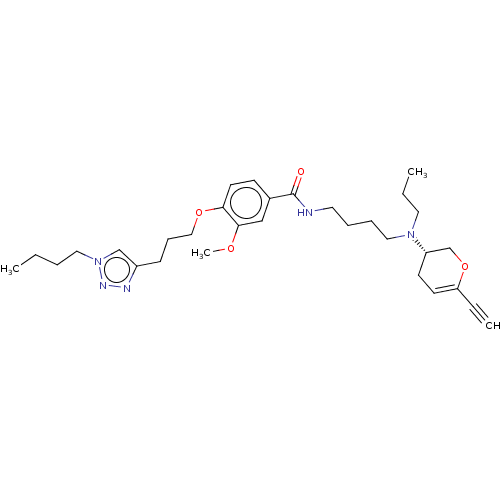 Chemical structure of BindingDB Monomer ID 50088579