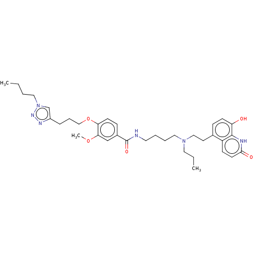 Chemical structure of BindingDB Monomer ID 50088580