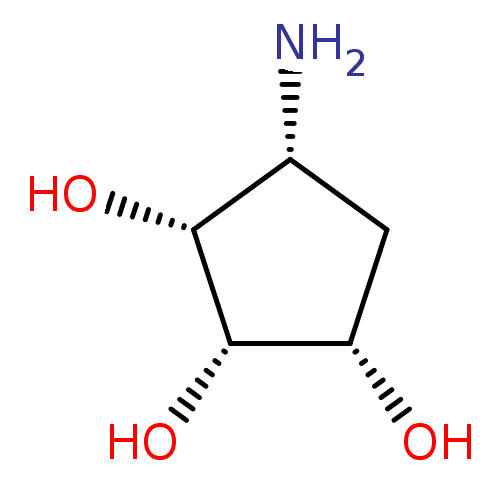 Chemical structure of BindingDB Monomer ID 50088627