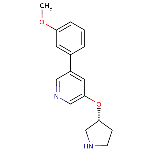 Chemical structure of BindingDB Monomer ID 50088633