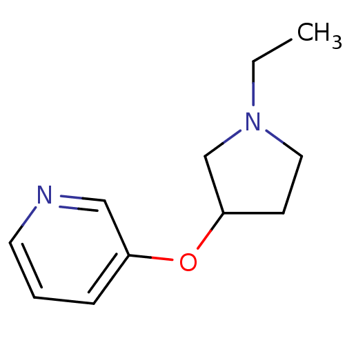 Chemical structure of BindingDB Monomer ID 50088635