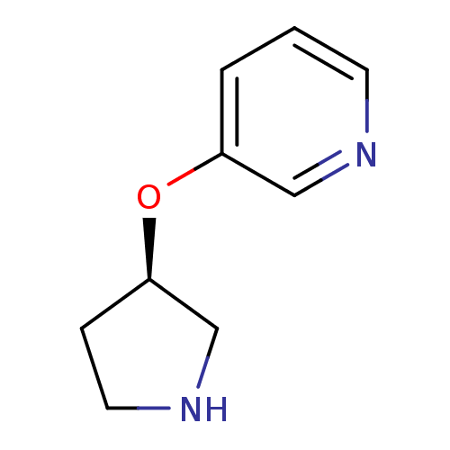 Chemical structure of BindingDB Monomer ID 50088636