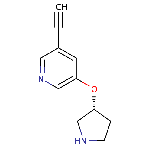 Chemical structure of BindingDB Monomer ID 50088637