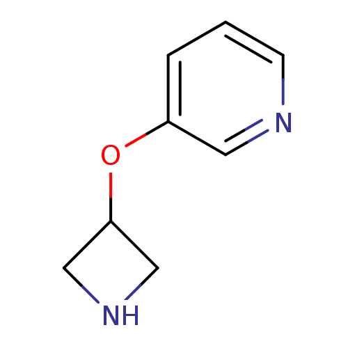 Chemical structure of BindingDB Monomer ID 50088638