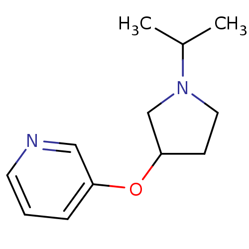 Chemical structure of BindingDB Monomer ID 50088640