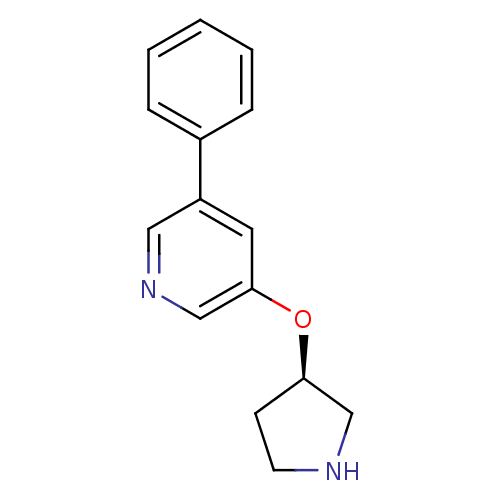 Chemical structure of BindingDB Monomer ID 50088642