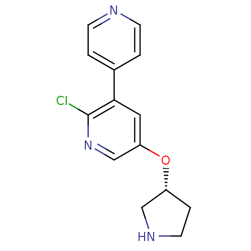 Chemical structure of BindingDB Monomer ID 50088643