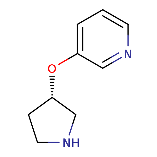 Chemical structure of BindingDB Monomer ID 50088644