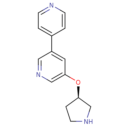 Chemical structure of BindingDB Monomer ID 50088646