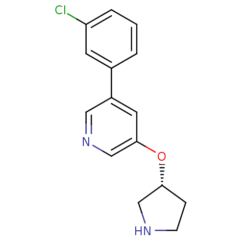 Chemical structure of BindingDB Monomer ID 50088649