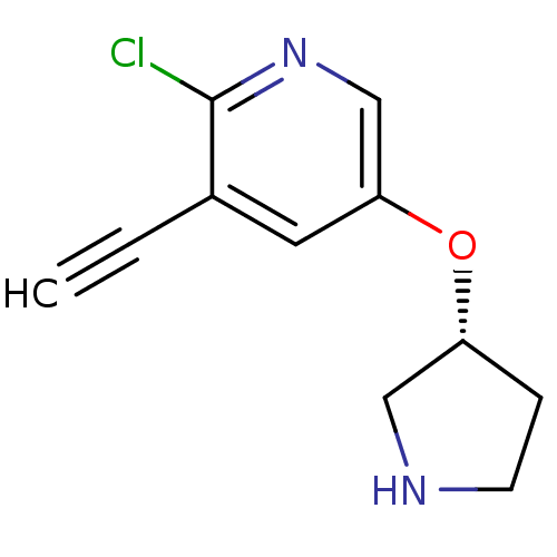 Chemical structure of BindingDB Monomer ID 50088650