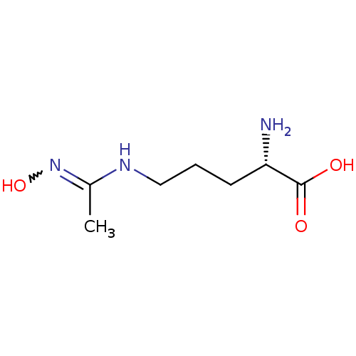 Chemical structure of BindingDB Monomer ID 50088667