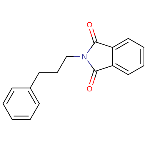 Chemical structure of BindingDB Monomer ID 50088669