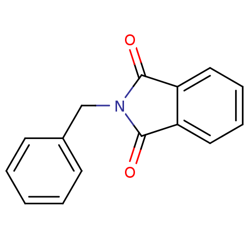 Chemical structure of BindingDB Monomer ID 50088671