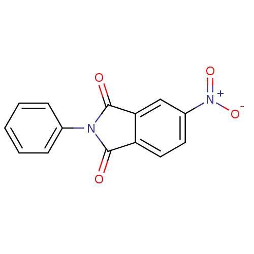Chemical structure of BindingDB Monomer ID 50088676